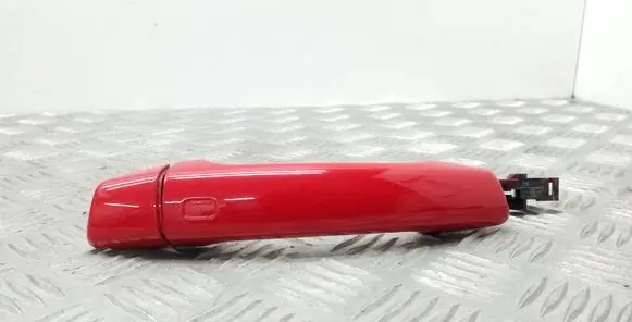 Audi A3 S3 8V Rear door exterior handle 8V0837205