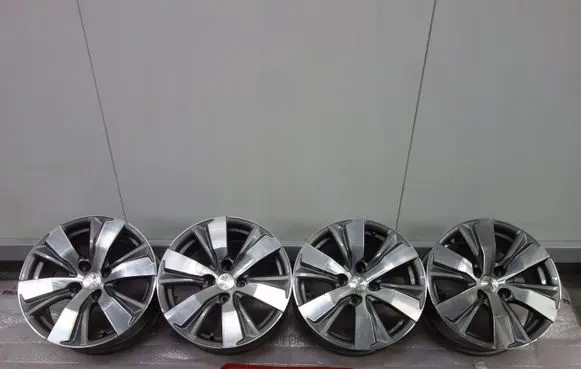 Peugeot 2008 I R16 alloy rim 9678398177