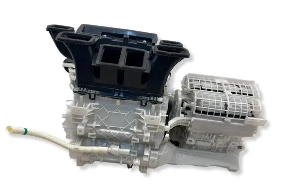 Toyota Corolla Cross Interior heater climate box assembly 