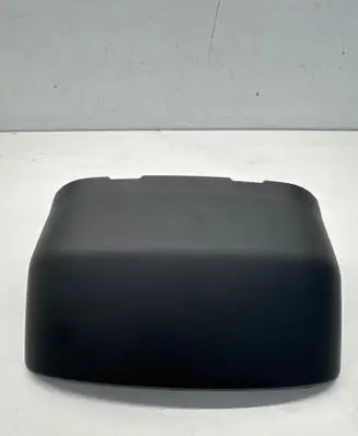 Steering wheel column trim