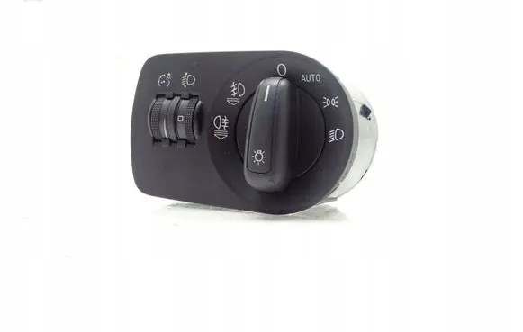 Audi Q3 8U Light switch 8U2941531A