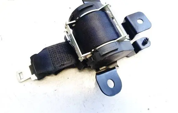 Nissan Qashqai Middle seatbelt (rear) 88854JD000