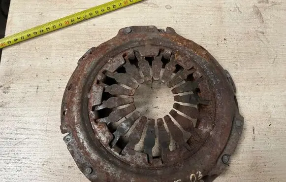 Renault Megane II Pressure plate 