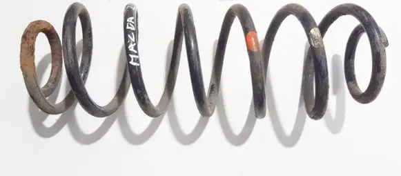 Mazda 2 Rear coil spring