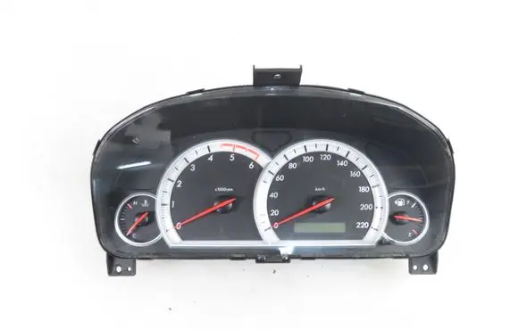 Chevrolet Captiva Speedometer (instrument cluster) 96628241