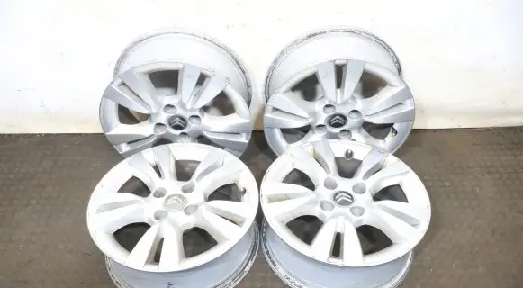 Citroen DS3 R16 alloy rim 