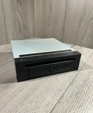 Navigation unit CD/DVD player
