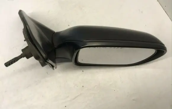 Mazda 323 Front door electric wing mirror 011164 nr730