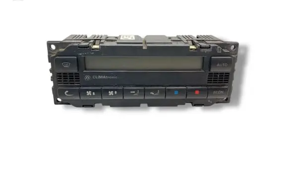 Volkswagen PASSAT B5.5 Climate control unit 3B1907044H