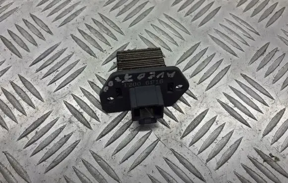 Chevrolet Aveo Heater blower fan relay 