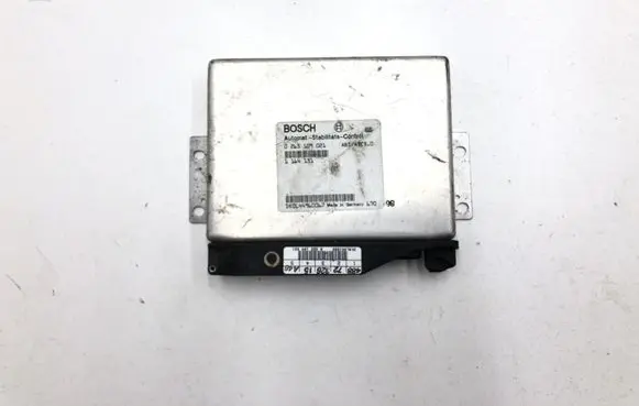 BMW 5 E39 ABS control unit/module 0265109021