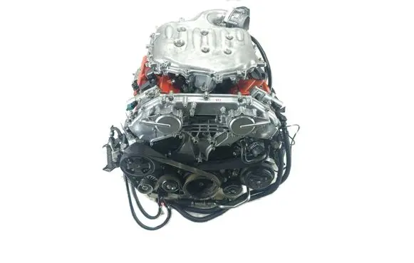 Nissan 350Z Engine swap VQ35