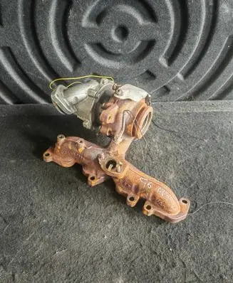 Volkswagen Golf VI Turbo 03L253016H