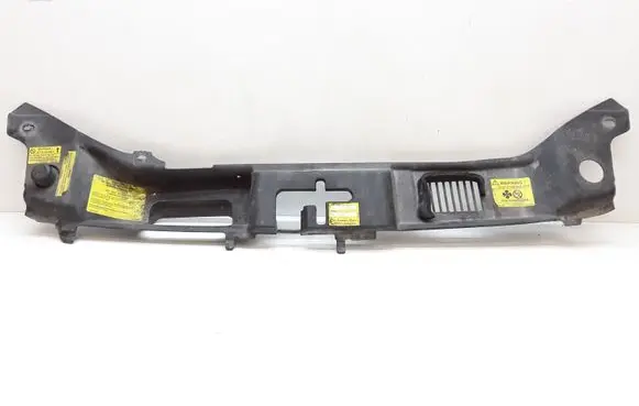 Top upper radiator support slam panel