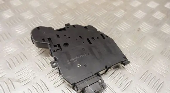 A/C air flow flap actuator/motor