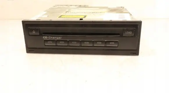 CD/DVD changer