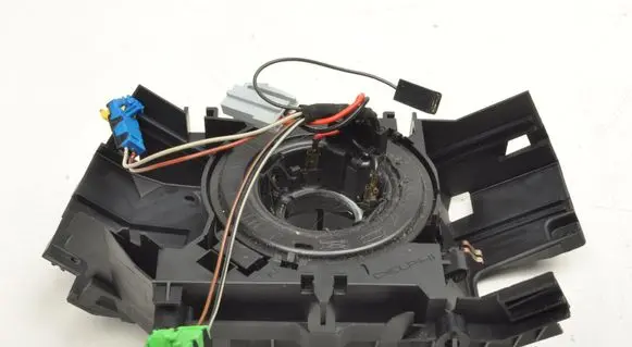 Renault Clio III Airbag slip ring squib (SRS ring) 8200627605