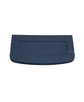 Parcel shelf