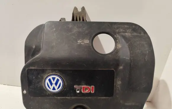 Volkswagen Sharan Engine cover (trim) 7M3103925B 7M5103925A 7M5103925