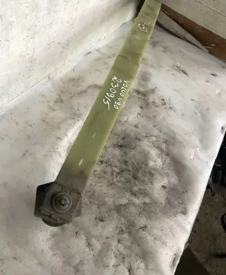 Volvo S90, V90 Rear leaf spring 31387944