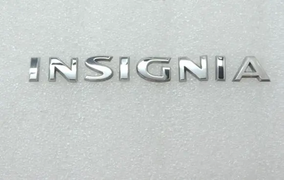 Opel Insignia B Manufacturers badge/model letters 13409223YR00252280