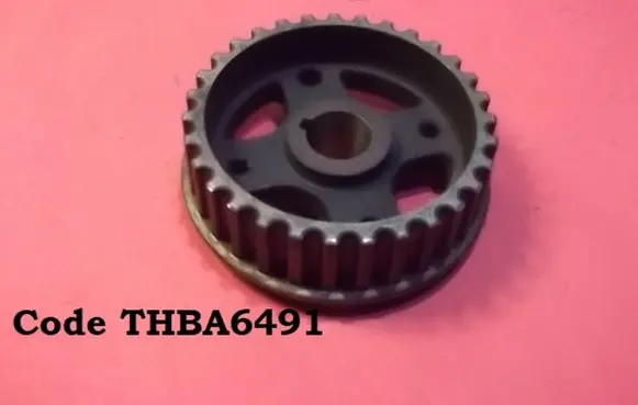 Mazda 626 Fuel pump gear (pulley) THBA6491