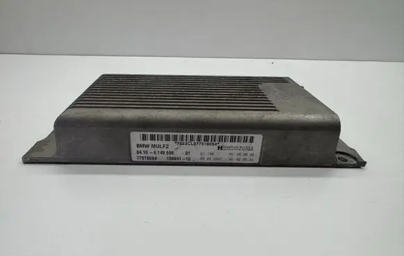 BMW 5 E60 E61 Bluetooth control unit module 9149656