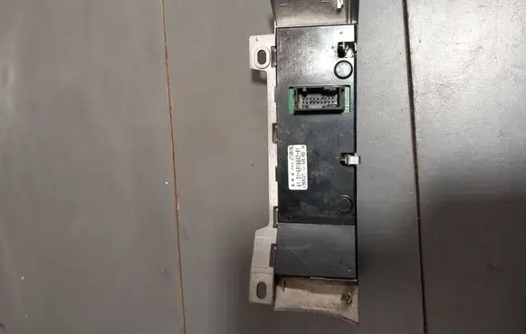 BMW 7 E65 E66 Light switch 549493122