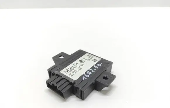Volkswagen Phaeton Alarm control unit/module 7L0907719 510190351