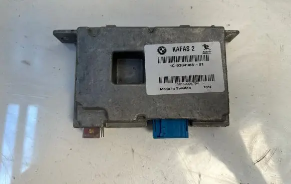 BMW M4 F82 F83 Camera control unit module 9384988