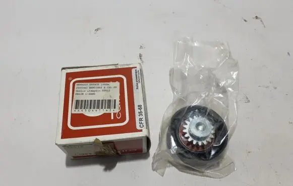 Renault Espace III Belt tensioner pulley 7700851321