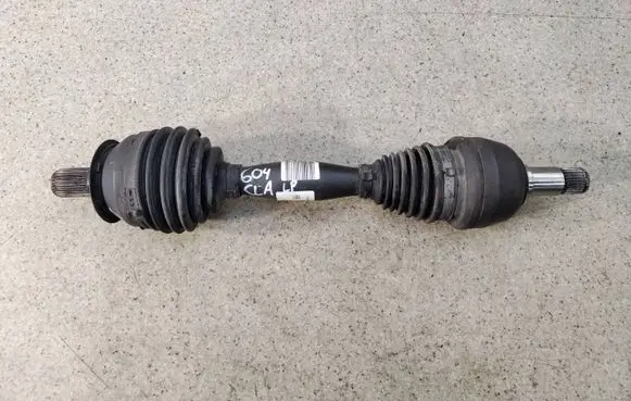 Mercedes-Benz CLA C117 X117 W117 Front driveshaft A242330010040A A2423300100