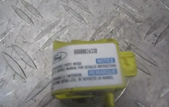 Ford Fiesta Airbag deployment crash/impact sensor 2S6T14B342AD 5WK43433