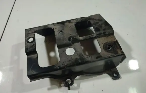 Mazda Premacy Driver seat console base 