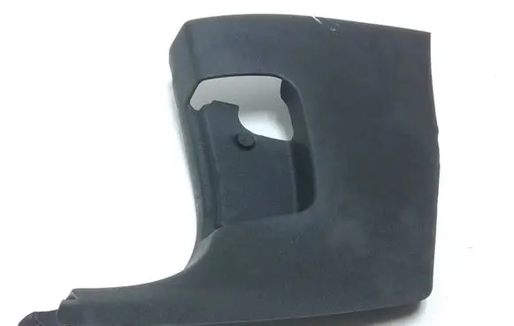 Volkswagen PASSAT B7 USA Front sill trim cover 561863483