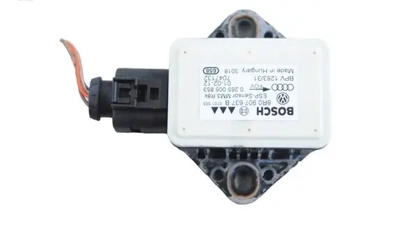Audi A4 Allroad Acceleration sensor 8R0907637B