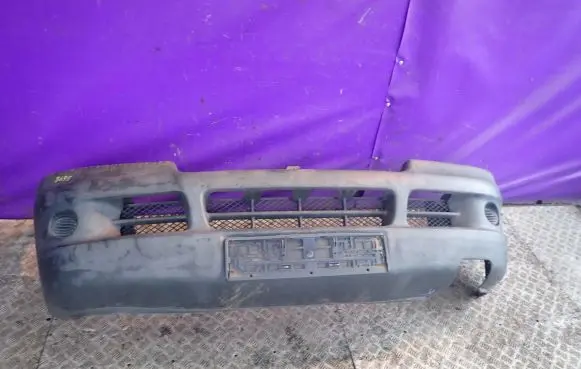 Fiat Ducato Front bumper