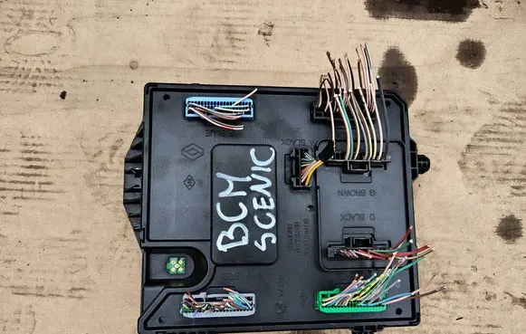 Other control units/modules