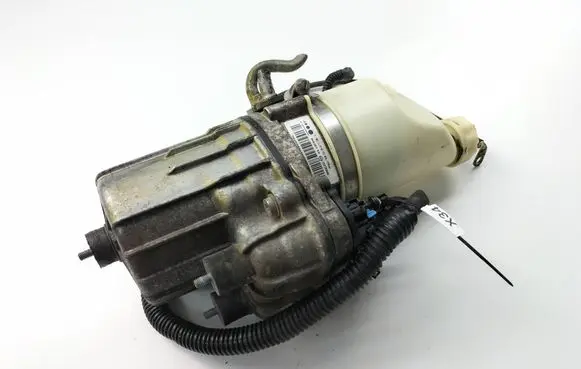 Power steering pump