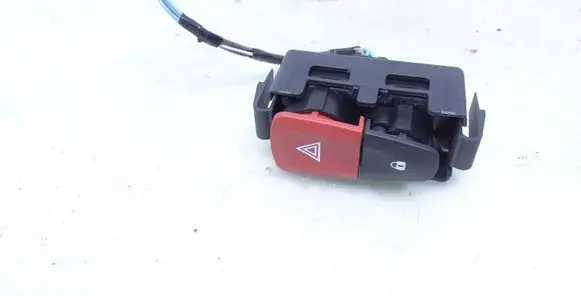 Hazard light switch