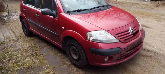 Citroen C3 Engine DV4TD 8HX