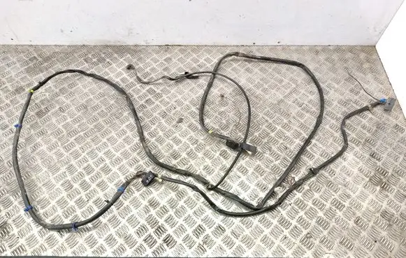 Volkswagen Polo II 86C 2F Other wiring loom