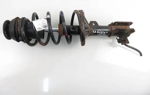 Chevrolet Lacetti Front shock absorber with coil spring 