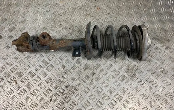 Mercedes-Benz CLS C218 X218 Front shock absorber with coil spring A2183204013