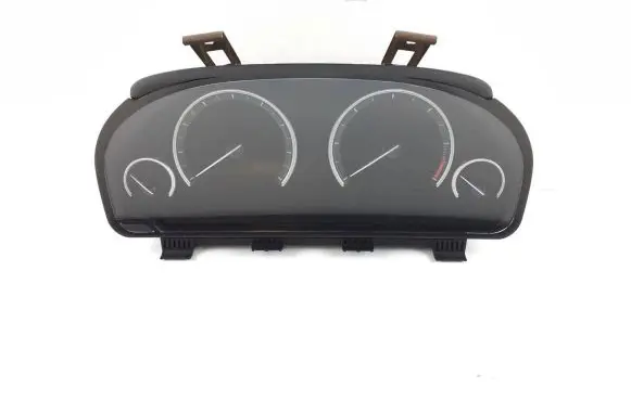BMW 6 F12 F13 Speedometer (instrument cluster) 9268407