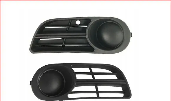 Skoda Fabia Mk1 (6Y) Front bumper lower grill 