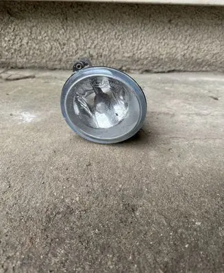 Renault Trafic II (X83) Front fog light 19A095B 19A095
