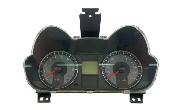 Mitsubishi Colt Speedometer (instrument cluster) 8100B542J MM0051015