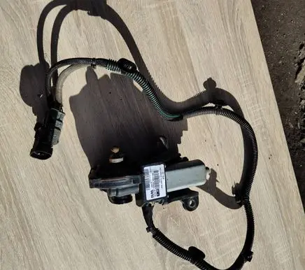 Opel Crossland X Gear selector 9802017380