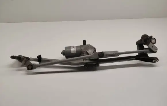 Land Rover Evoque I Front wiper linkage and motor Bj3217500aa W0027101 5343D